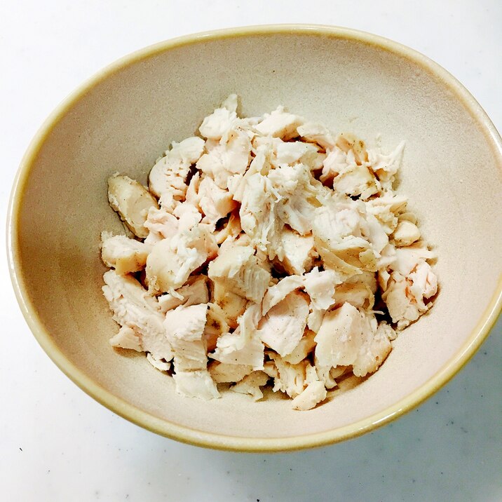 レンジでふっくらささみ 彡 レシピ 作り方 By ポンちゃん48 楽天レシピ レンジでふっくらささみ 彡 レシピ 作り方 By ポンちゃん48 楽天レシピ